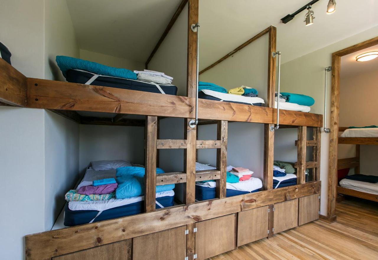 Hostel Detroit Ngoại thất bức ảnh