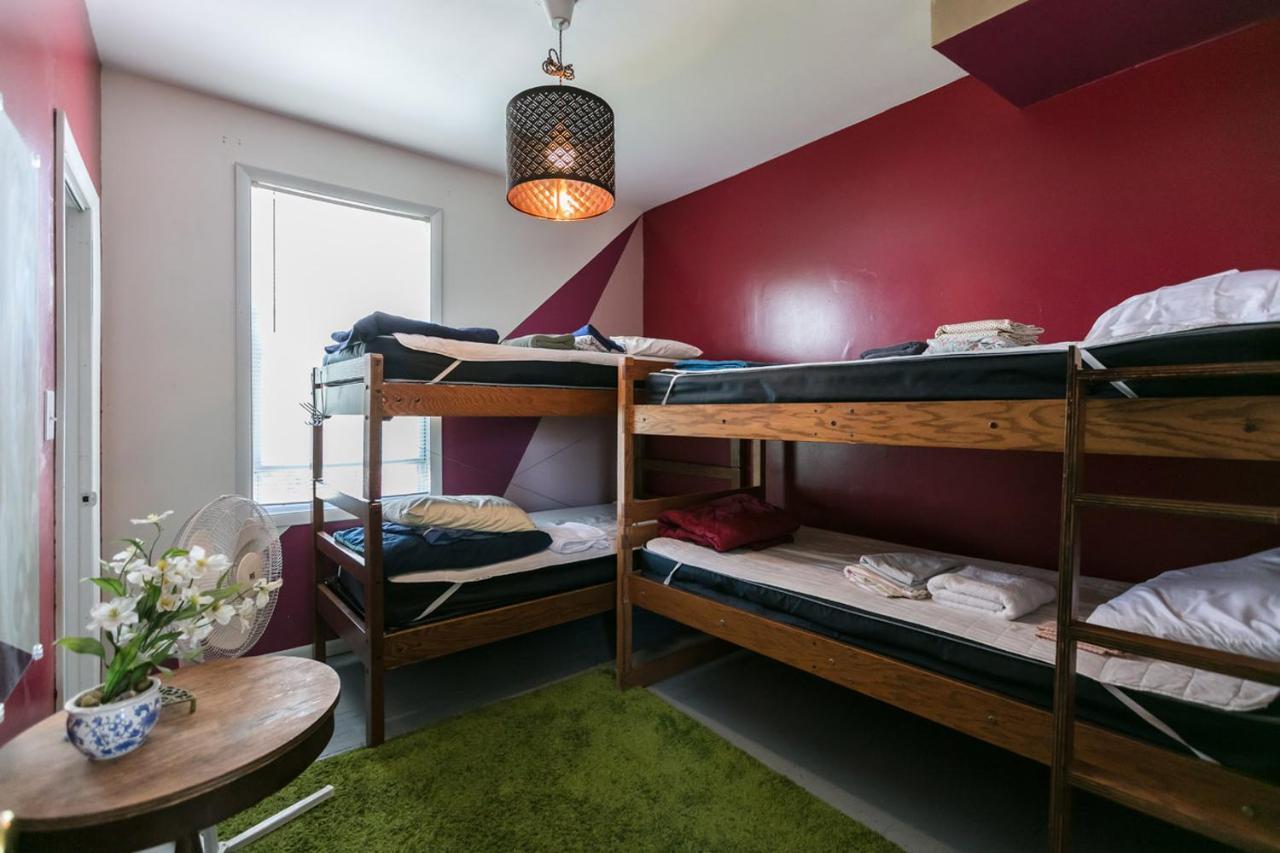 Hostel Detroit Ngoại thất bức ảnh