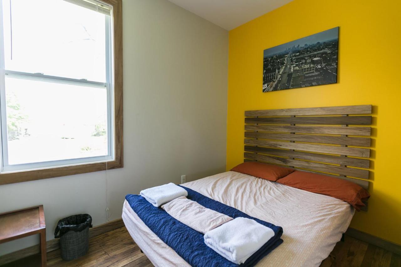 Hostel Detroit Ngoại thất bức ảnh