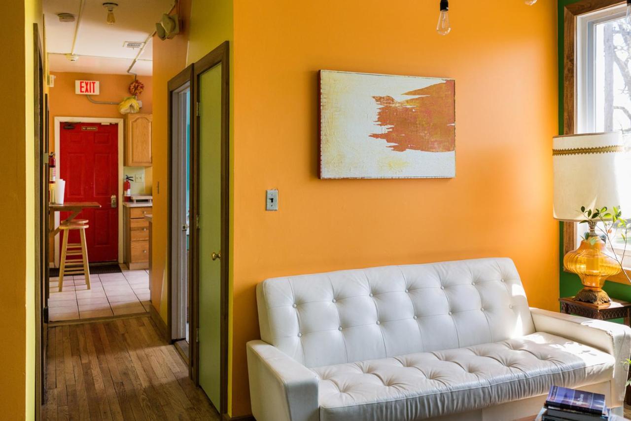 Hostel Detroit Ngoại thất bức ảnh