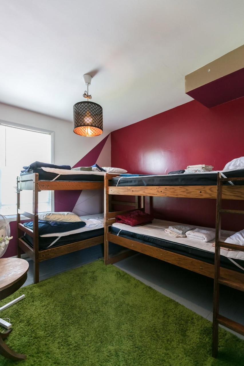 Hostel Detroit Ngoại thất bức ảnh