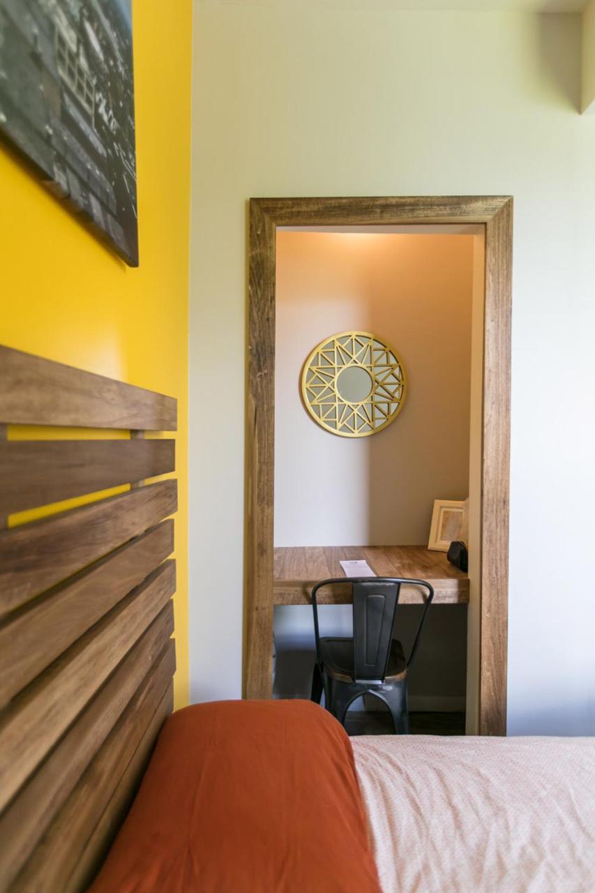 Hostel Detroit Ngoại thất bức ảnh
