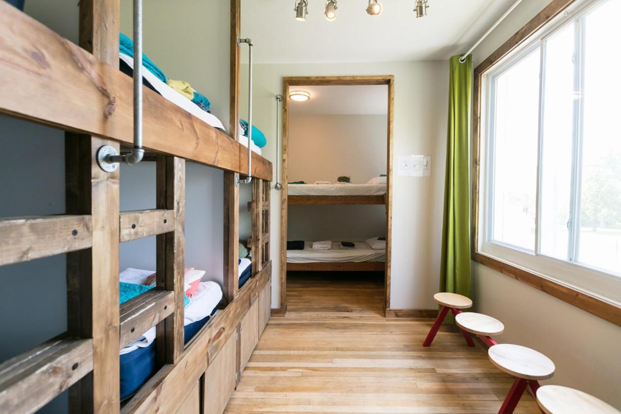 Hostel Detroit Ngoại thất bức ảnh