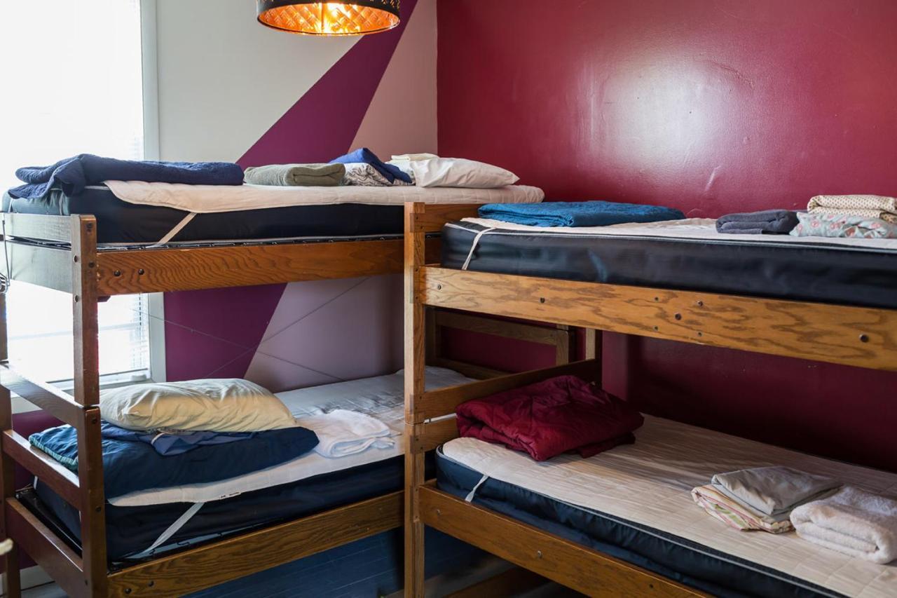 Hostel Detroit Ngoại thất bức ảnh