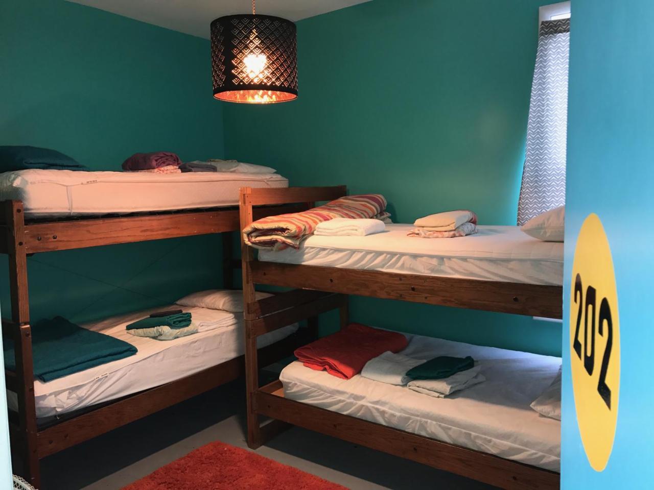 Hostel Detroit Ngoại thất bức ảnh