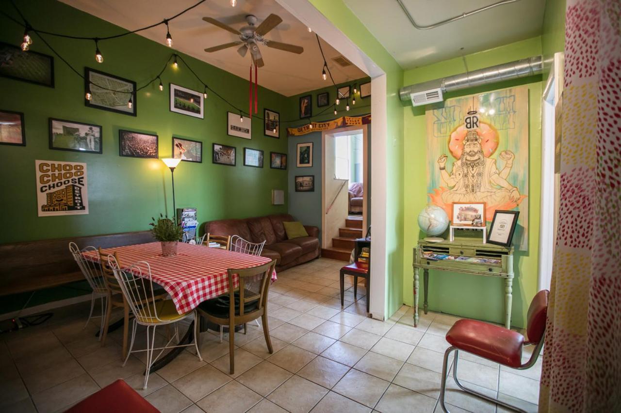 Hostel Detroit Ngoại thất bức ảnh