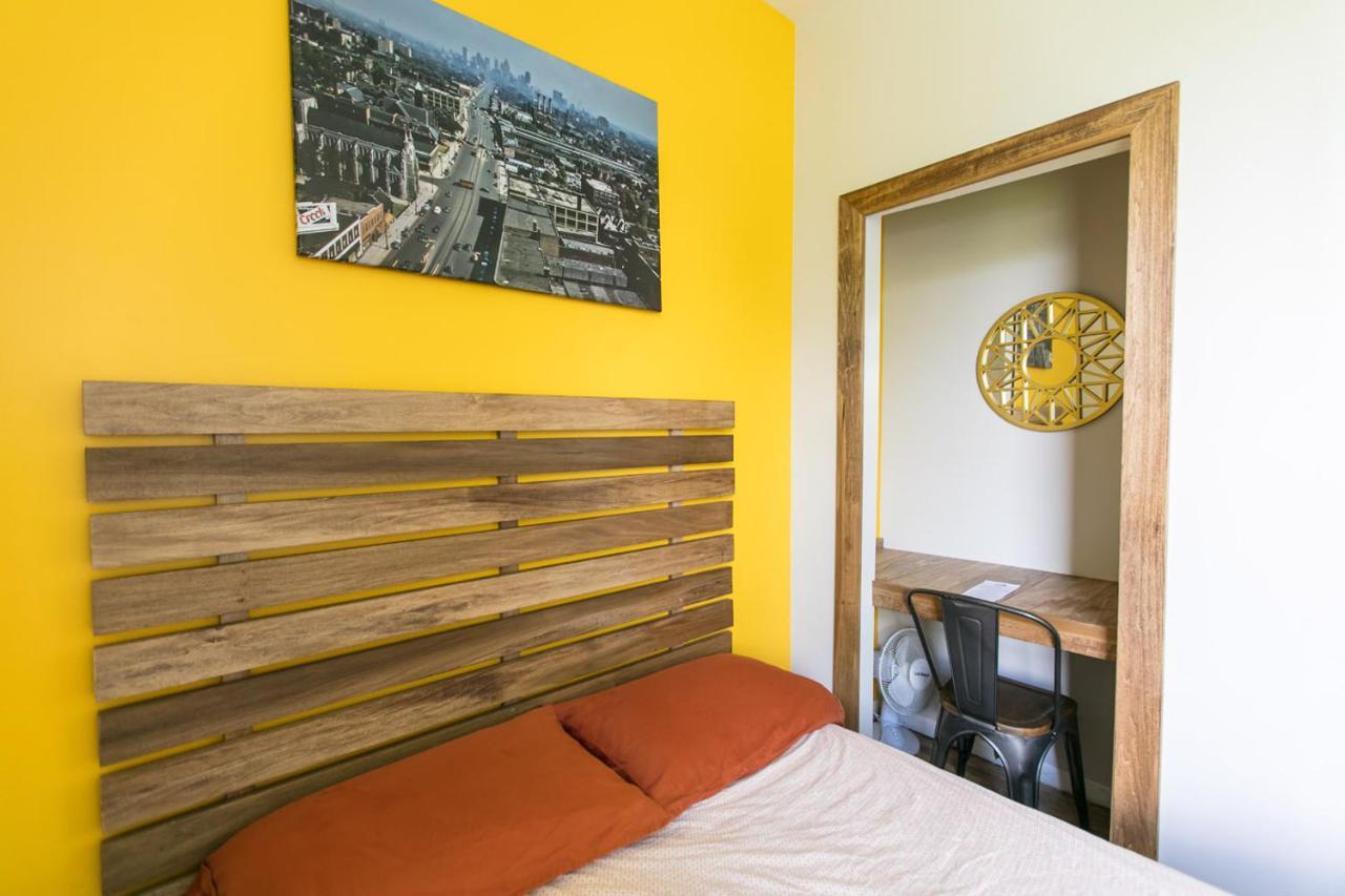 Hostel Detroit Ngoại thất bức ảnh