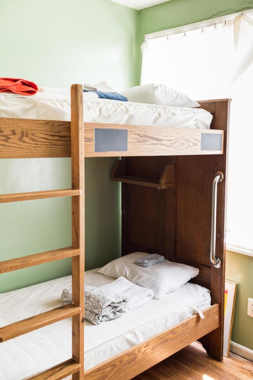 Hostel Detroit Ngoại thất bức ảnh