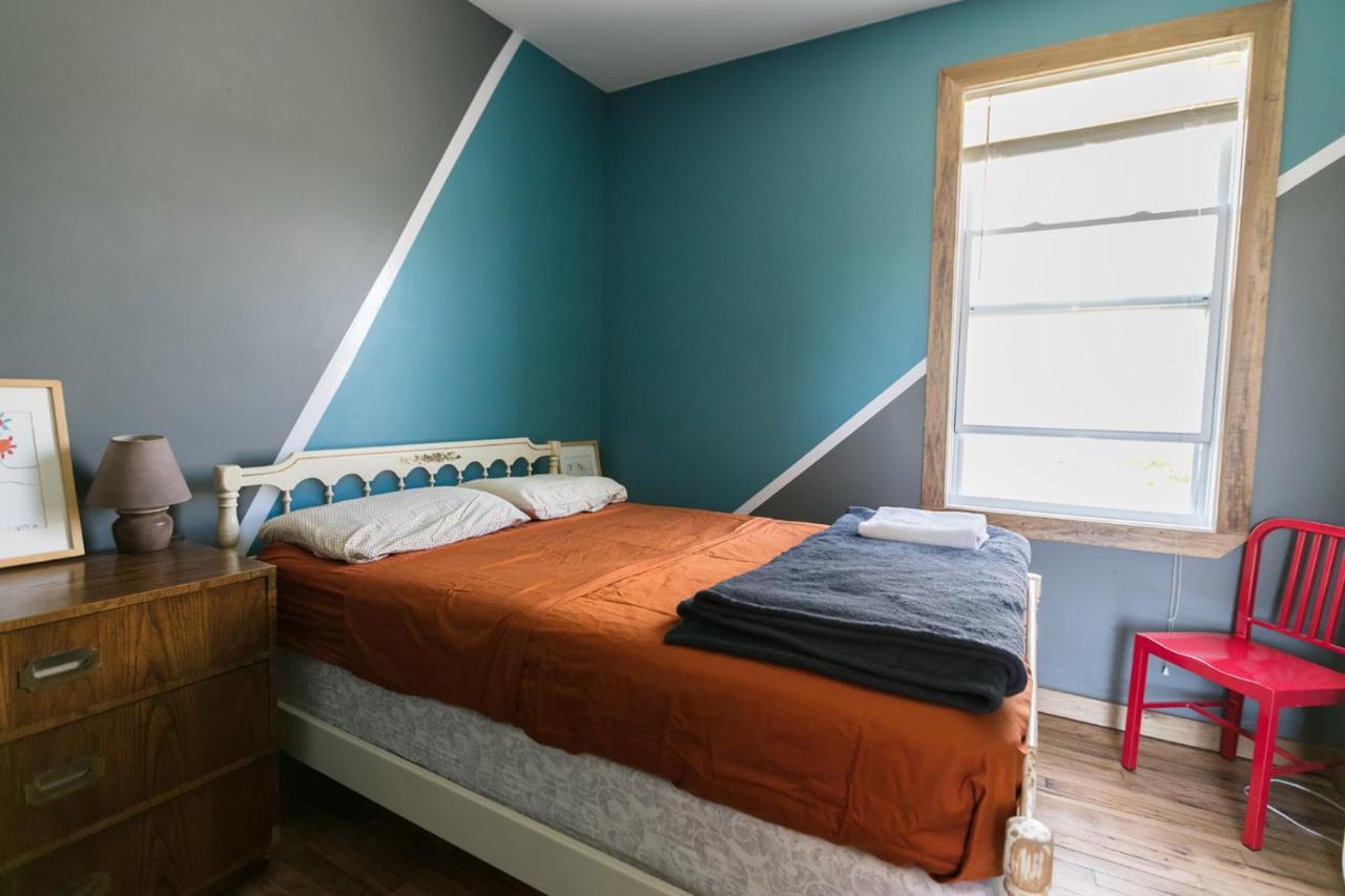Hostel Detroit Ngoại thất bức ảnh