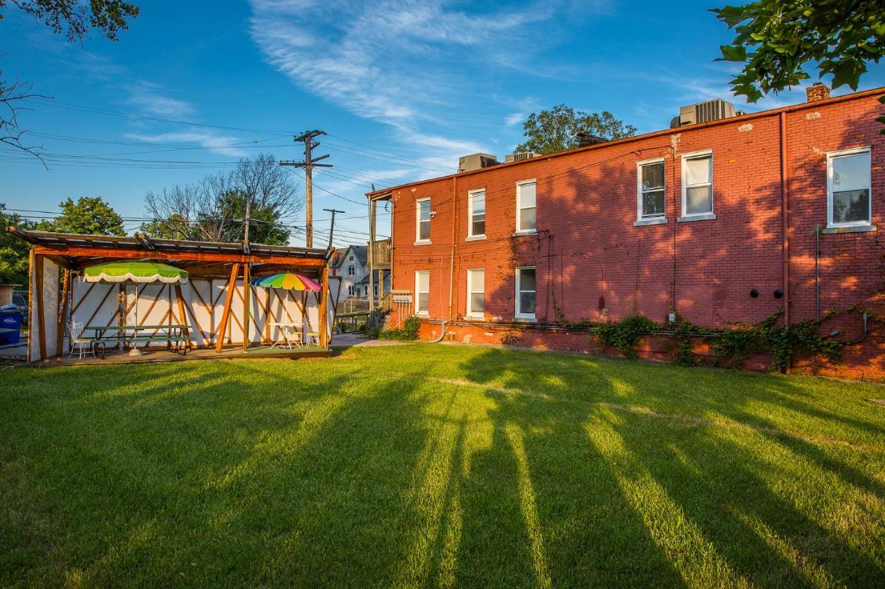 Hostel Detroit Ngoại thất bức ảnh