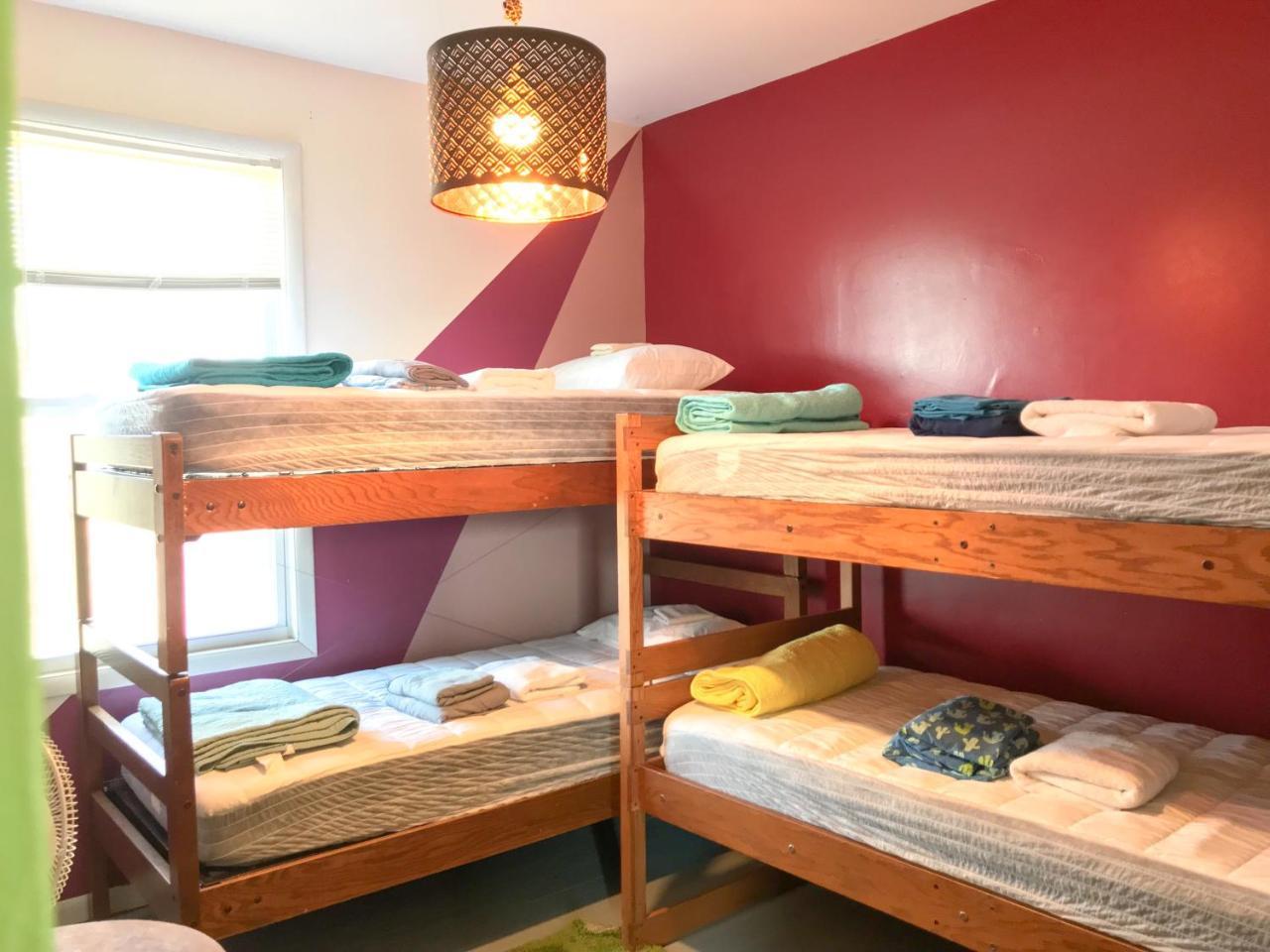 Hostel Detroit Ngoại thất bức ảnh