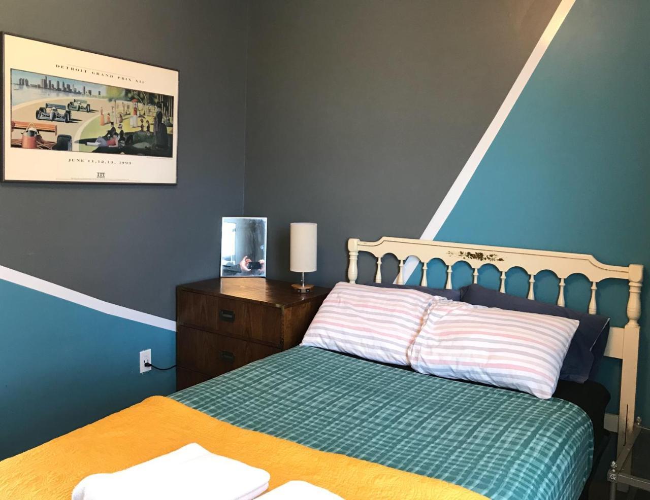 Hostel Detroit Ngoại thất bức ảnh