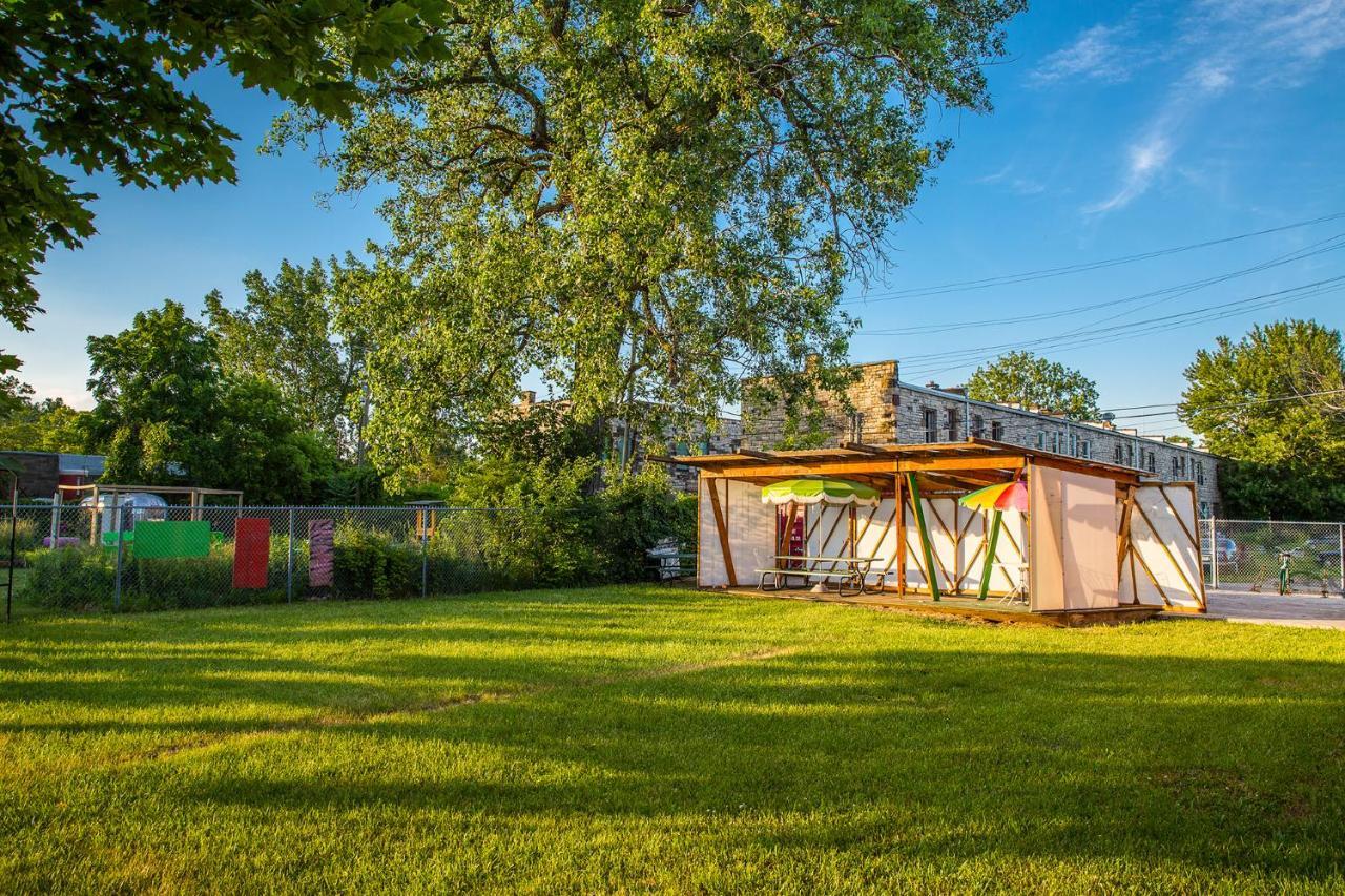 Hostel Detroit Ngoại thất bức ảnh