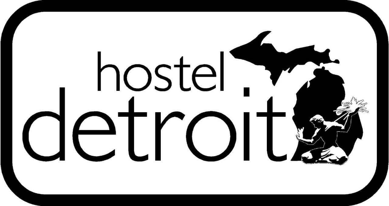 Hostel Detroit Ngoại thất bức ảnh